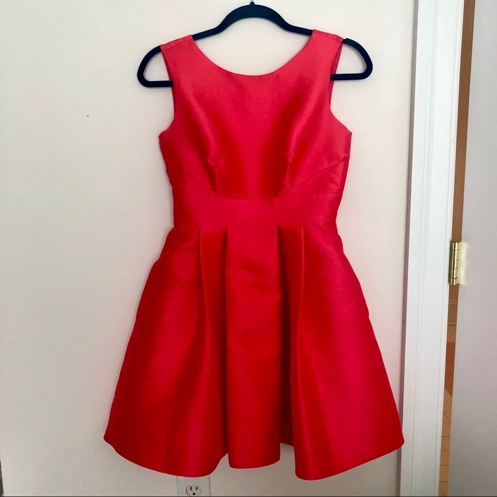 Kate Spade Bow Back Dress
